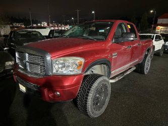 2007 Dodge Ram 3500