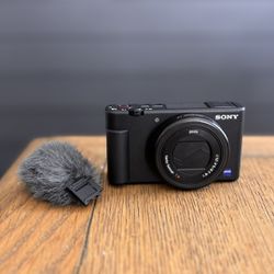 Sony ZV-1 Camera, Brand New, Never Used