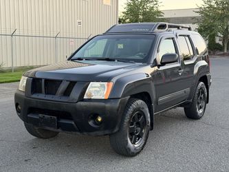 2006 Nissan Xterra