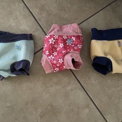 Reusable Swim Diaper 