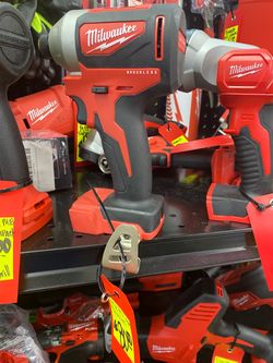Milwaukee Brushless Impact Driver Tool Only