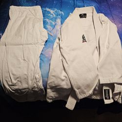Karate uniform