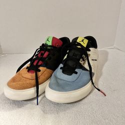 Nike Jordan "What The" Men's 11.5- DN3680-101