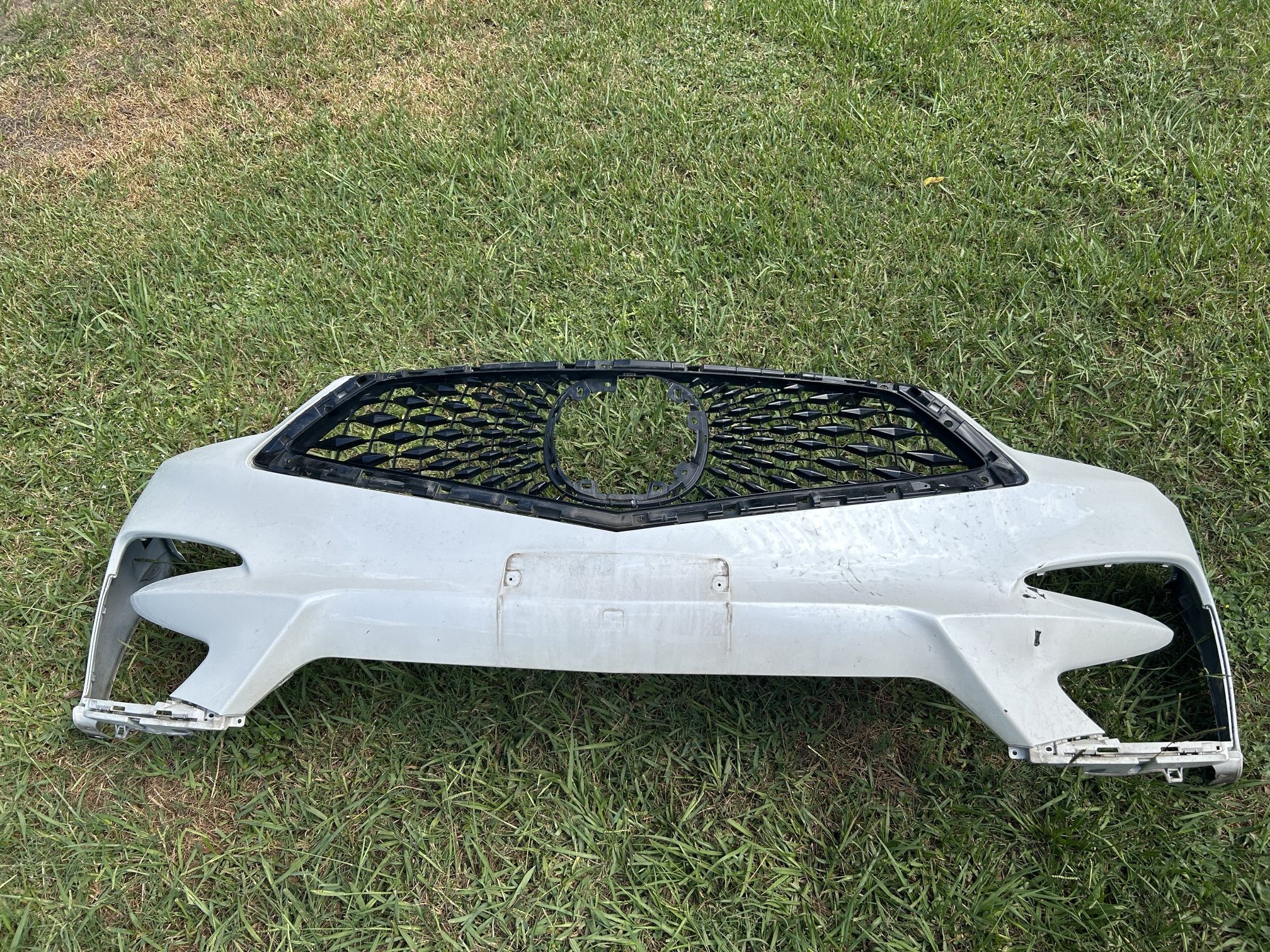 Bumper Cover Front Upper for Acura RDX 2019-2021