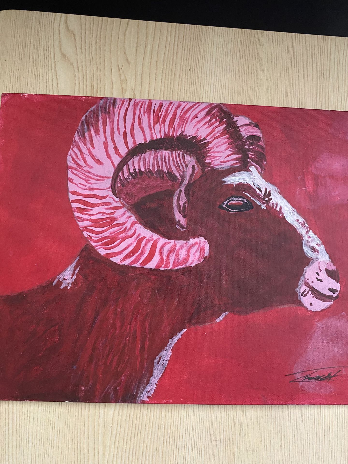 Small Sized Painting 