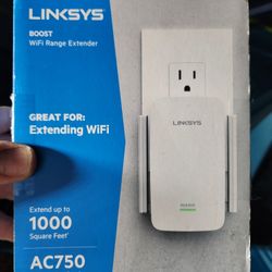 Linsky's 1000ft Wi-Fi Extender
