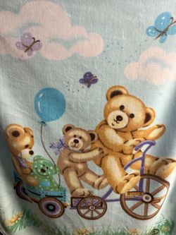 Solaron Baby Blanket 40x 53