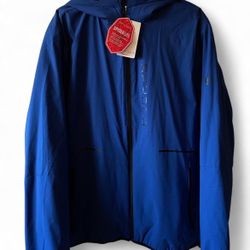 Spyder Lite Windbreaker Jacket with light insulation 