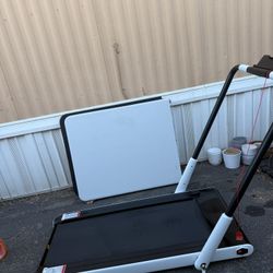 Foldable Treadmill 