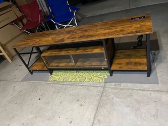 Tv stand 65 pulgadas