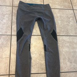 Gray Leggings