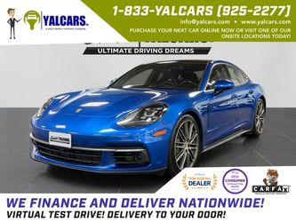 2017 Porsche Panamera