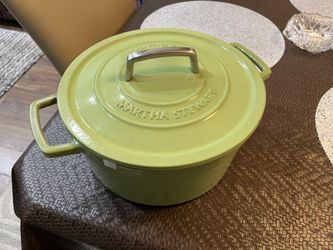 Martha Stewart 6 qt Dutch Oven