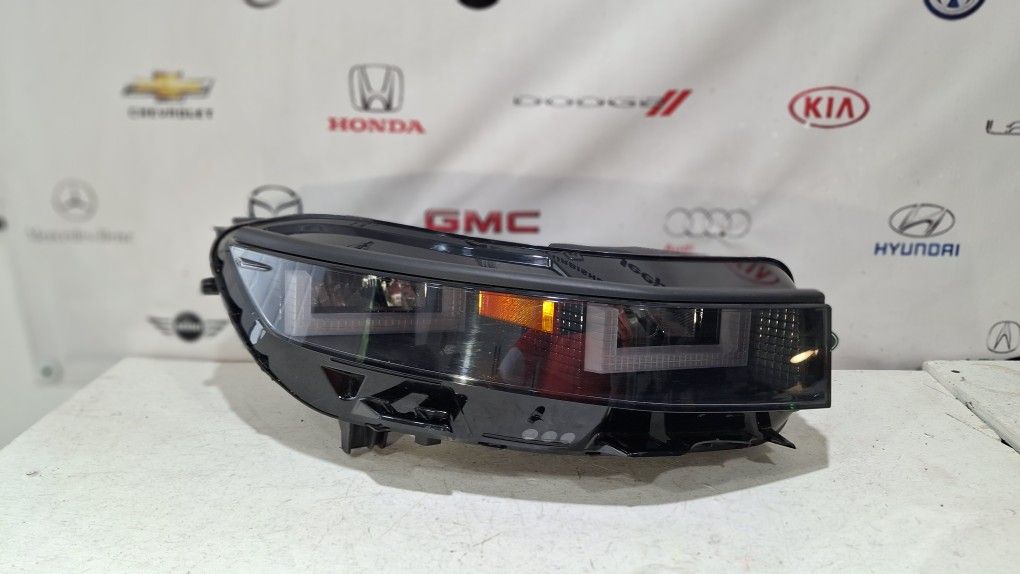 2022-2024 HYUNDAI IONIQ LED HEADLIGHT RIGHT PASSENGER SIDE OEM
