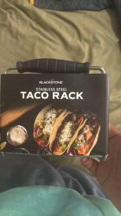 Taco rack