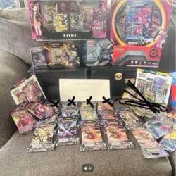 Sealed Pokemon Lot