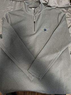 Fleece Quarter-Zip Sweatshirt Dallas Cowboys