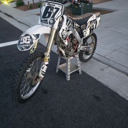 2005 CRF250