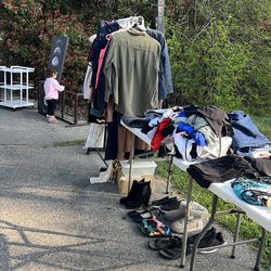 YARD SALE!! 02/28 - 03/01
