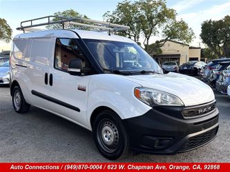 2020 RAM ProMaster City Tradesman