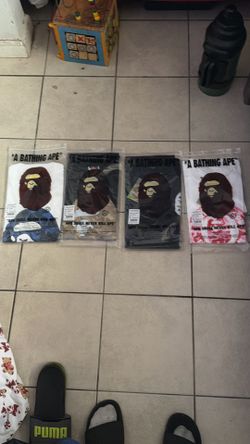 Bape Shirts