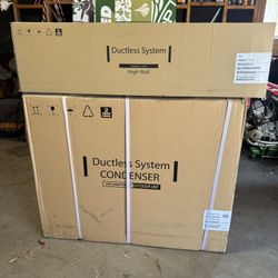 Midea 24000 BTU Mini Split 