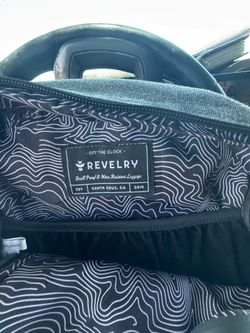 Revelry Explorer Smell Proof Backpack – Like New