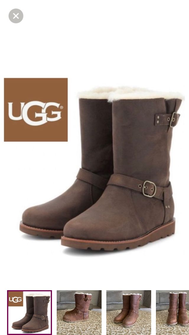 UGG Australia 'Noira' boots (5)