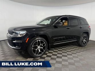 2022 Jeep Grand Cherokee