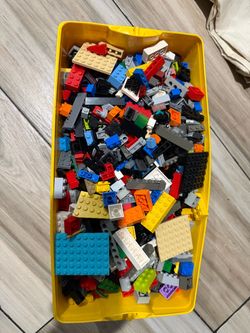 Bulk LEGO Bricks Mixed Lot