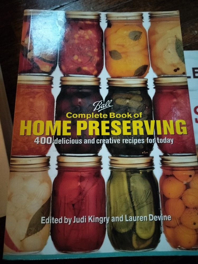 Cook Books