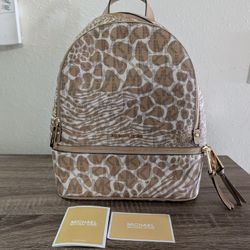 Michael Kors Backpack