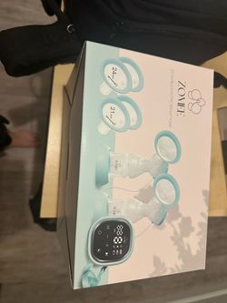 Zomee pump
