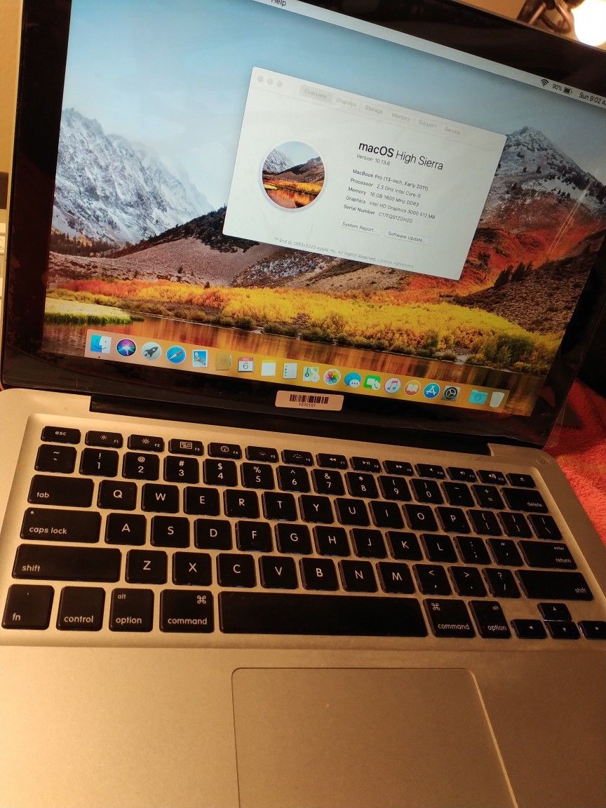 Macbook Pro