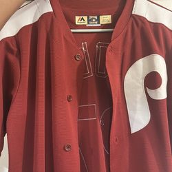 Authentic Philly Flyers Jersey