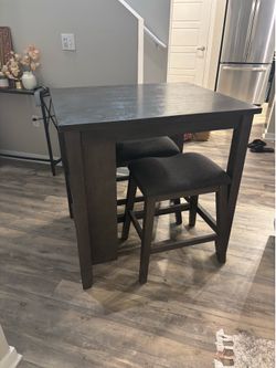 Breakfast Bar Table