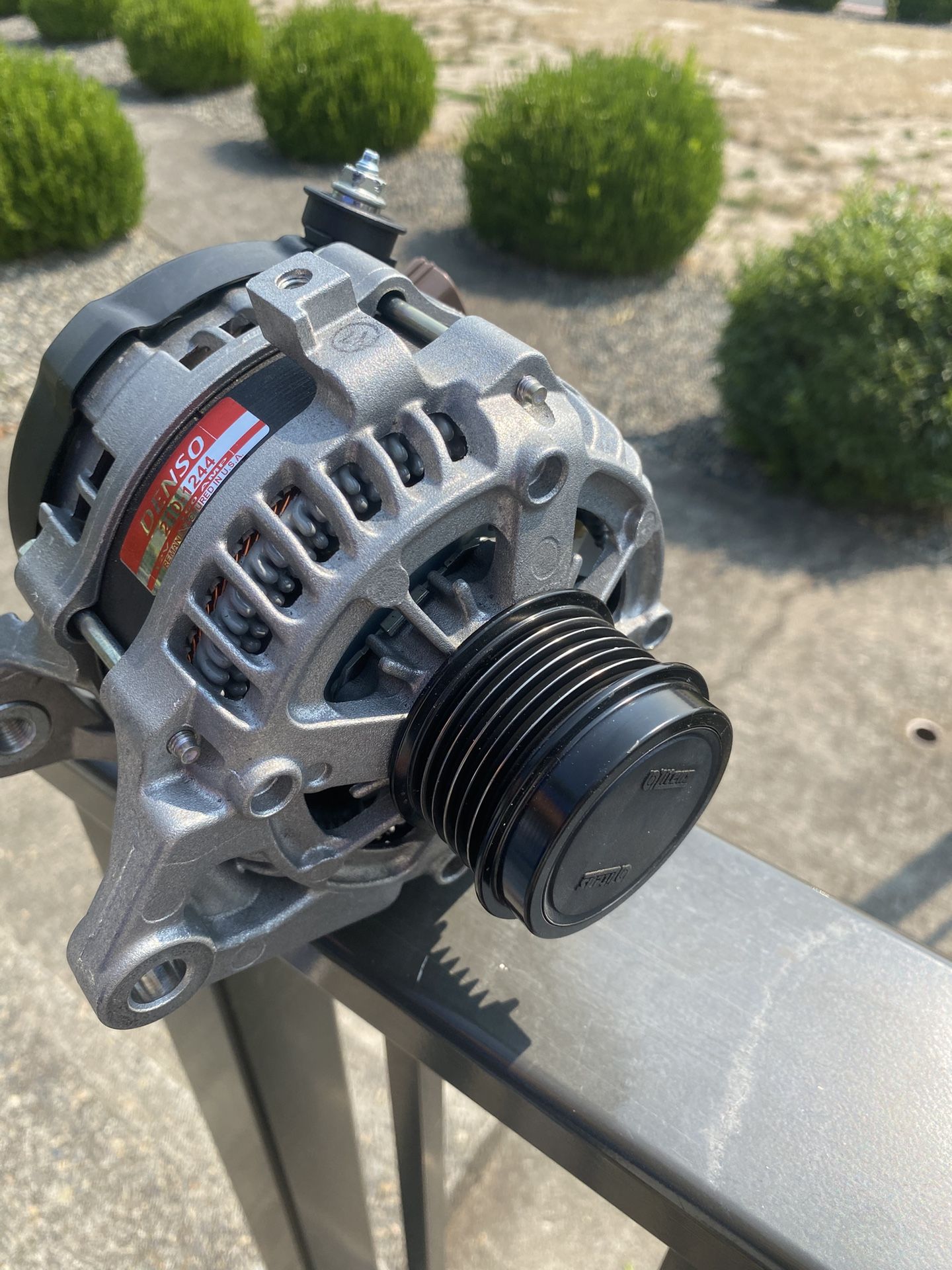 Toyota Alternator (contact info removed) Fits Camry, 2014-2017 Rav4