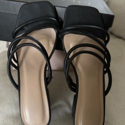 Sandals Small Heels 