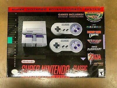 Super Nintendo NES