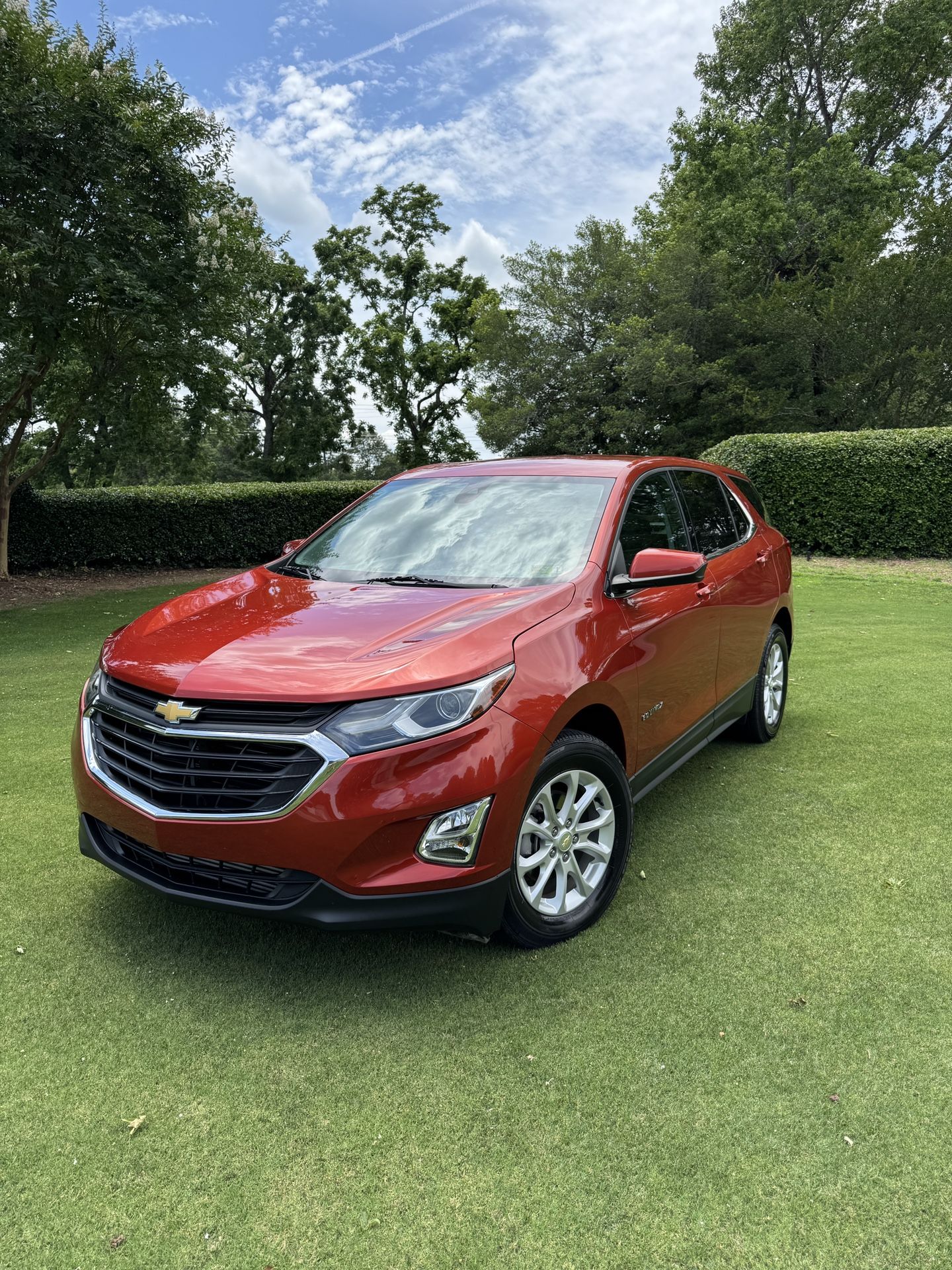 2020 Chevrolet Equinox
