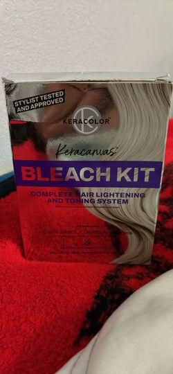 Bleach kit