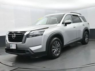 2025 Nissan Pathfinder