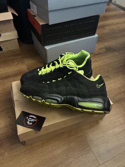Nike air max 95 black 2012 Sz 10.5