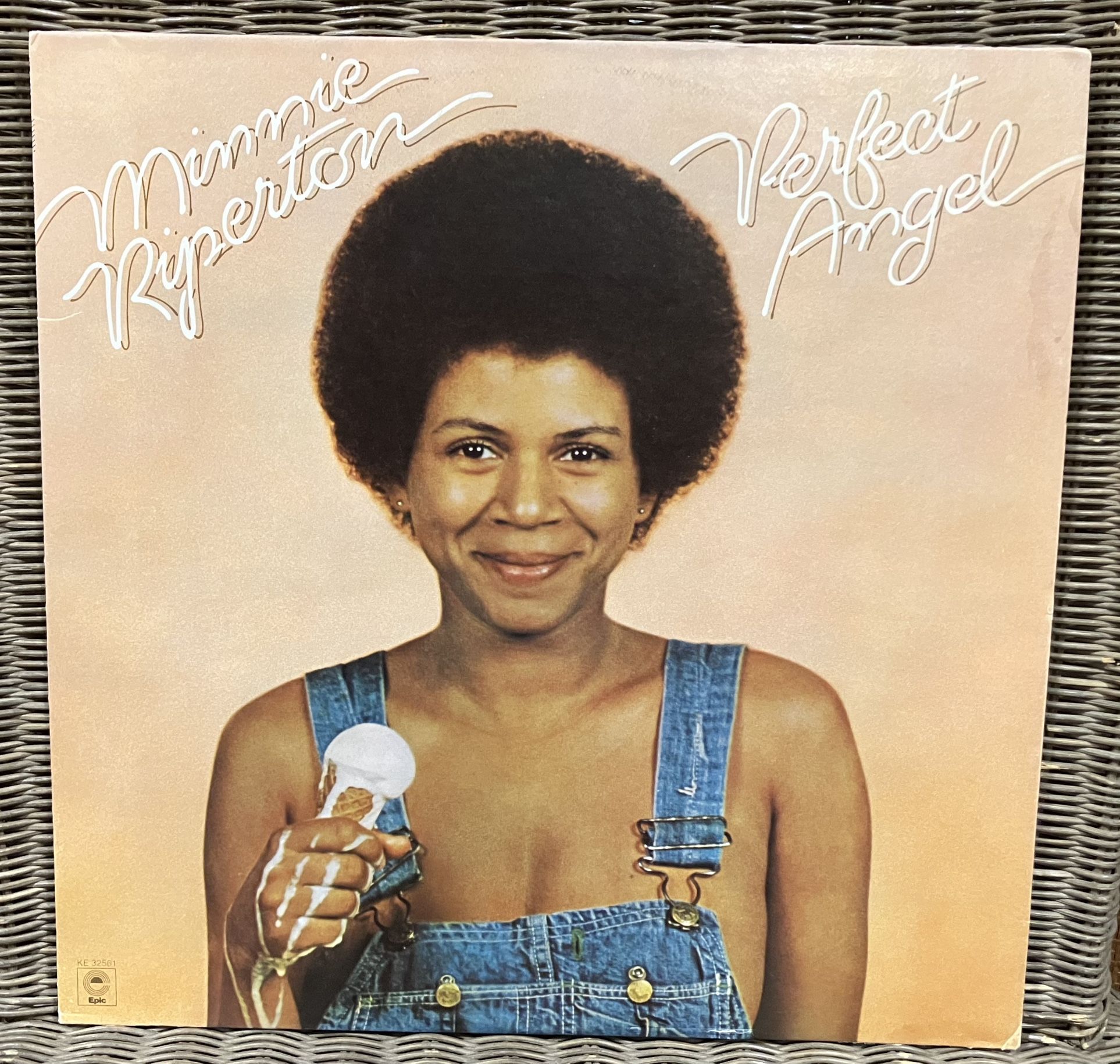Minnie Riperton Vinyl Record