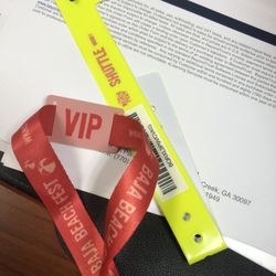 Rosarito Baja Fest Ticket VIP 