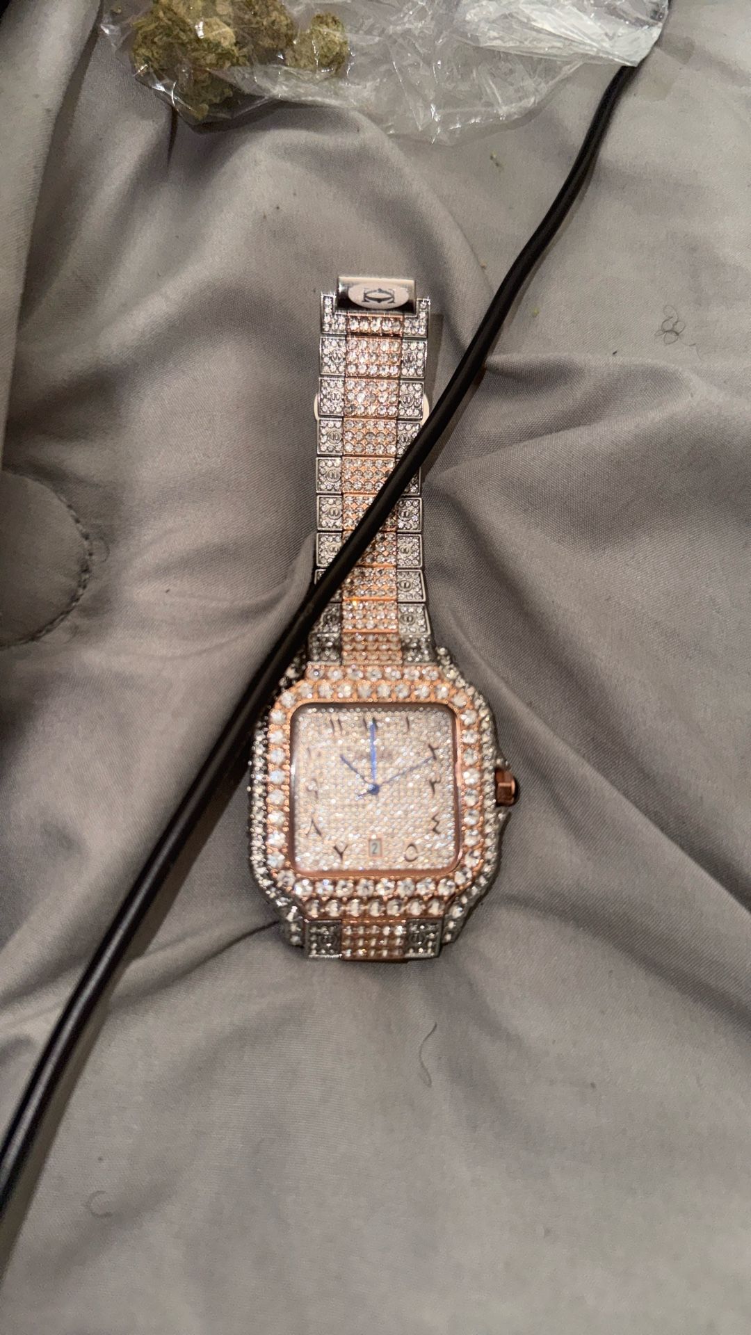 Cartier Watch