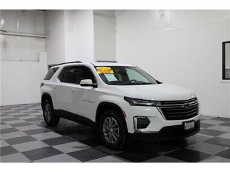 2022 Chevrolet Traverse