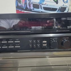 Kenwood VR -6060 6ch Receiver 