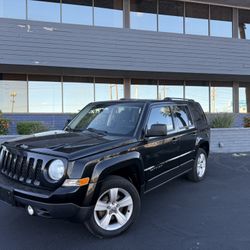2014 Jeep Patriot
