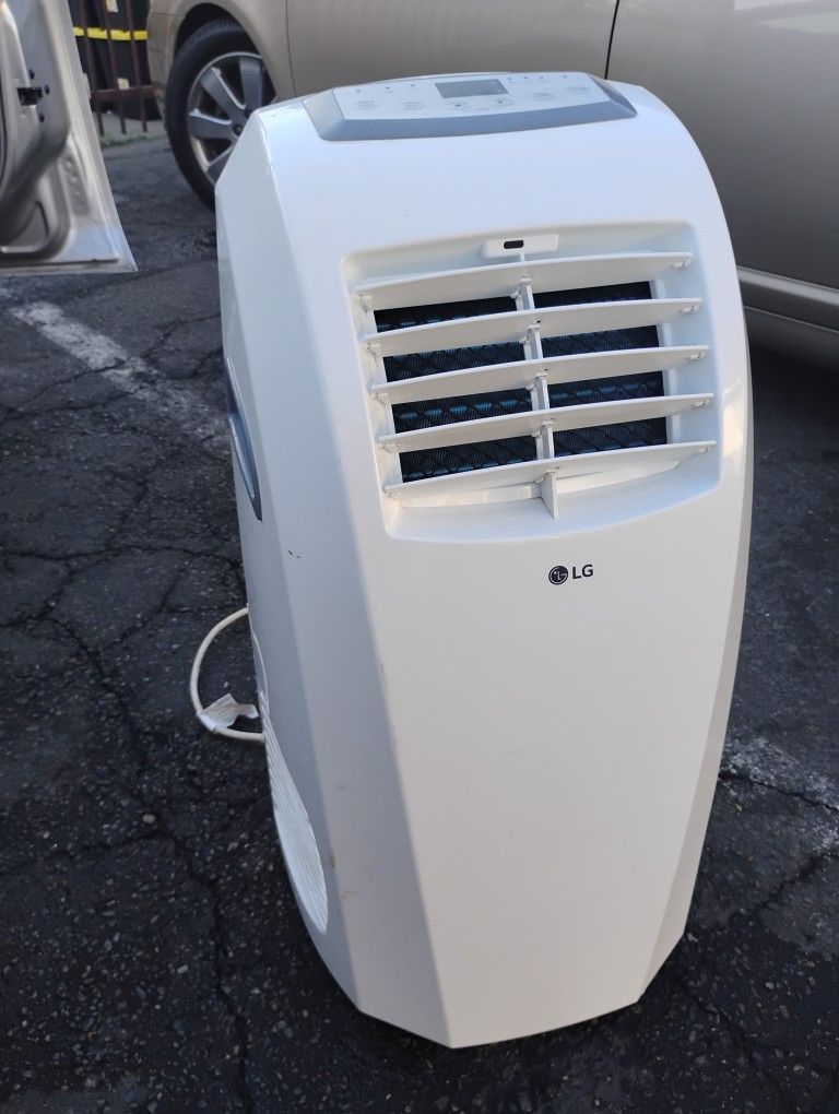 LG Portable AC Unit 10,000 BTU